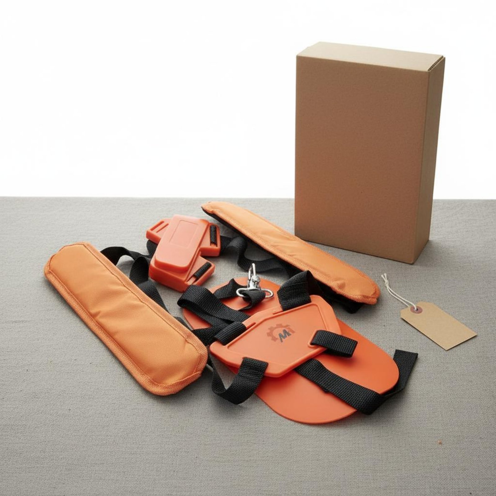 Double Shoulder Trimmer Harnes - Brush Cutter Strap 리뷰 및 가격
