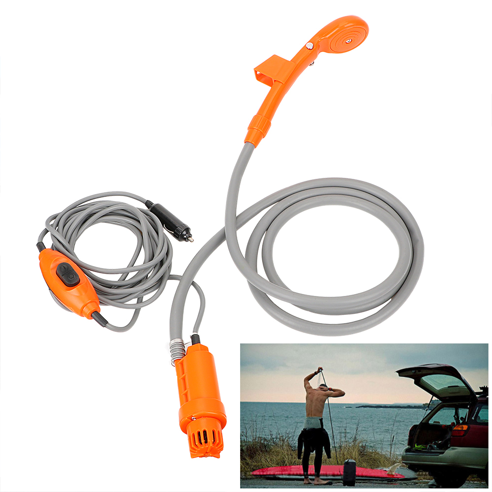 12V RV Caravan Shower With Pip - Outdoor Power Washer 리뷰 및 가격